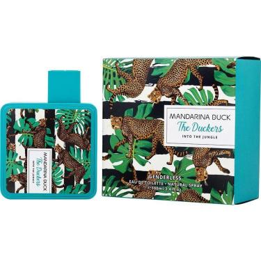 Imagem de Perfume Unisex Mandarina Duck The Duckers Into The Jungle Mandarina Duck Eau De Toilette Spray 100 Ml