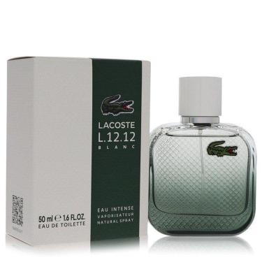 Imagem de Perfume Masculino Lacoste Eau De L.12.12 Blanc Intense Toilette 50 Ml