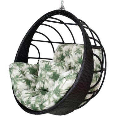 Imagem de Balanço Ninho Suspenso Hungria Preto E Trancoso