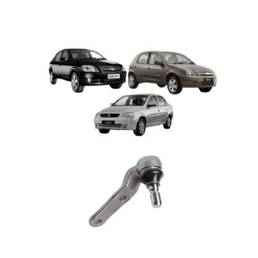 Imagem de Pivô De Suspensão L/d L/e Celta/corsa Pi086