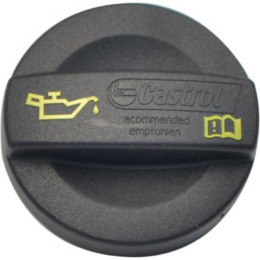 Imagem de Tampa óleo Do Motor Vw Up! 14 A 21 Vw Nivus T-cross Taos