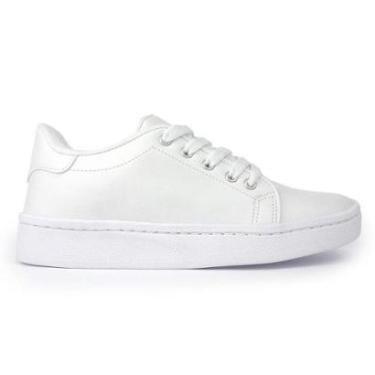 Imagem de Tênis Feminino Básico Casual Confortável Lunna-Feminino