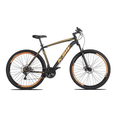 Imagem de Bicicleta MTB Aro 29 KSW XLT 21v Freio a Disco