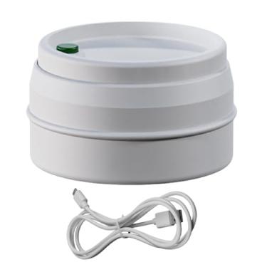 Imagem de Umidificador Feather Shuttlecock – Umidificador de bola de badminton mantém a umidade das penas, tampas de tubo de peteca para manutenção de umidade, treinamento, competição, esportes