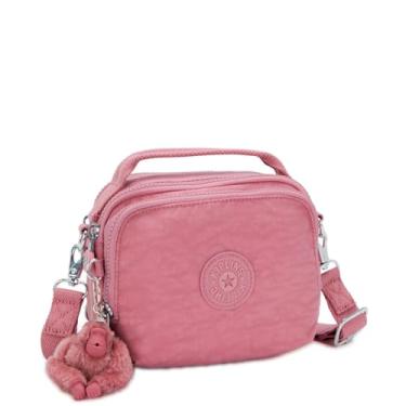 Imagem de Bolsa Kipling Cahir Rosa I80615EB
