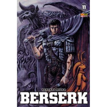 Imagem de Berserk  Ed Luxo 11