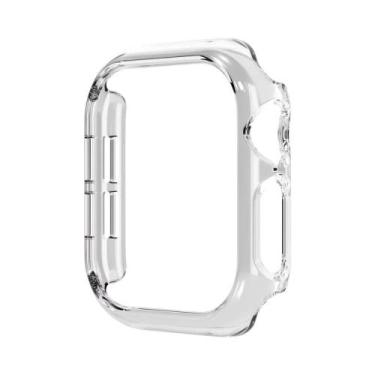 Imagem de Capa Protetora Para Apple Watch, Bumper Para Série 8 7 SE 6 5 3 9, 45m