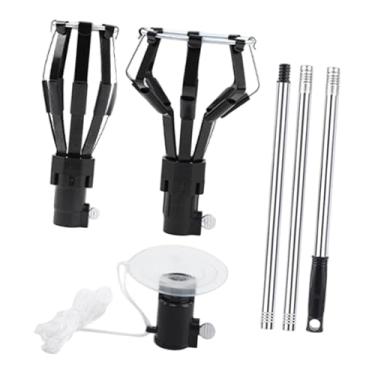 Imagem de Bothyi Trocador de Lâmpadas, Removedor de Lâmpadas, Removedor de Lâmpadas de Teto, Ferramenta Versátil para Escritório e Uso Doméstico, 3 Seções