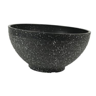 Imagem de Generic Vaso de Flores Flutuante, Bonsai, Vaso Hidropônico para Casa E Escritório, com Ponto Cinza Escuro