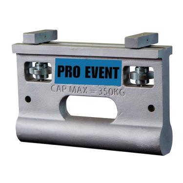 Imagem de Alumalock Suporte Fixacao Equipamento Trilho Luz Led Painel