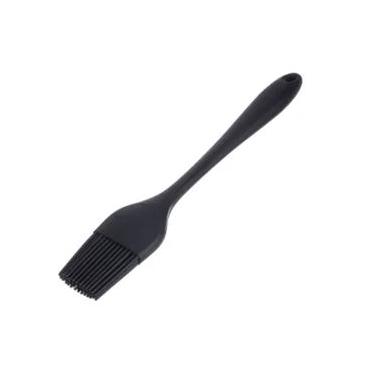 Imagem de Pincel De Silicone Preto 28Cm - Weck Preta
