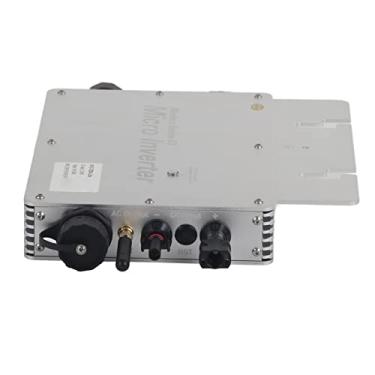 Imagem de Cryfokt Inversor Solar Grid Tie Microinversor WiFi Controle 700W Medidor de Alta Precisão para Uso Doméstico