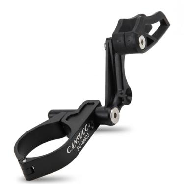 Imagem de Guia de Corrente Mountain Bike Guia de Corrente Guia de Corrente, Disco Único Protetor de Guia Estabilizador de Corrente de Dente Bicicleta para a maioria das bicicletas Mountain