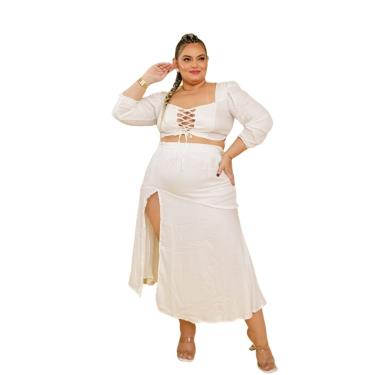 Imagem de CONJUNTO PLUS SIZE DOLCE SEDUTTI ANGRA DS02