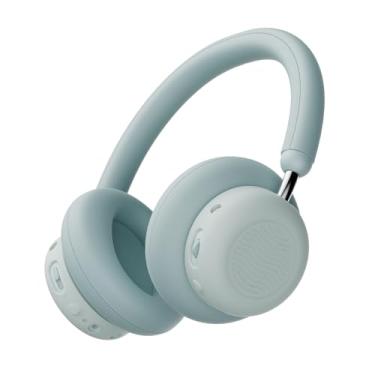 Imagem de Capa para fone de ouvido CMF by Nothing Pro, capa protetora de silicone compatível com CMF by Nothing Headphone Pro, capa macia antiarranhões à prova de choque, acessórios (verde claro)