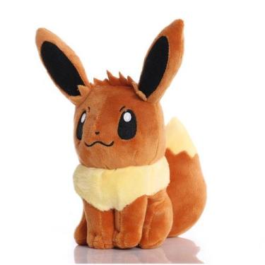 Imagem de Evoluções do Eevee - Pelúcias de Pokémon - Espeon, Umbreon, Flareon, S