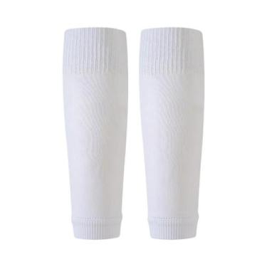 Imagem de Meia De Compressão Respirável Para Panturrilha Para Futebol, Corrida, 