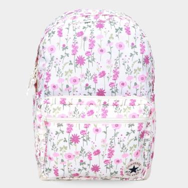 Imagem de Mochila Converse 24L Go2 Wildflower-Feminino
