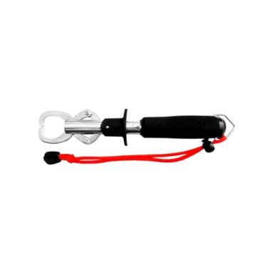 Imagem de Alicate Pega Peixe JYQ025 Com Balança 15Kg - Albatroz