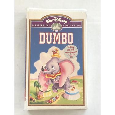 Imagem de Dumbo [VHS] [VHS Tape]
