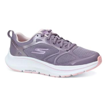 Imagem de Tenis Feminino Running Estilo Moderno Consistent Skechers