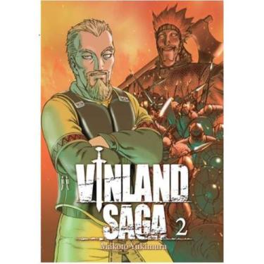 Imagem de Livro Manga Vinland Saga N.02 - Panini