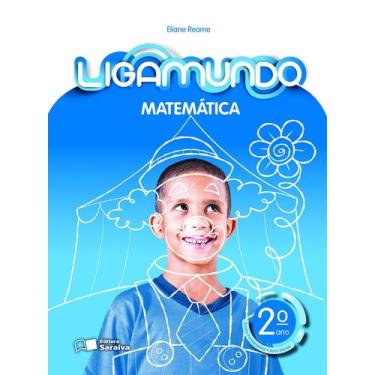 Imagem de Livro - Ligamundo - Matemática - 2º ano