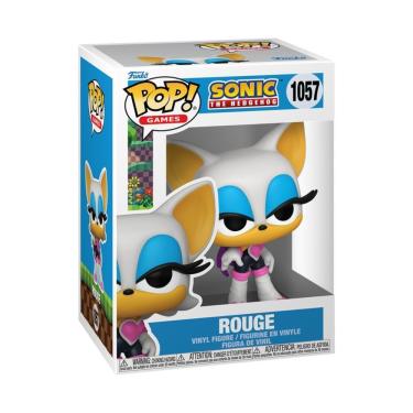 Imagem de Boneco Funko Pop! Sonic The Hedgehog - Rouge
