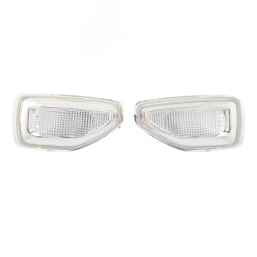 Imagem de Lâmpada marcadora lateral luz de sinalização 261651140R durável funcional 261651140R L e R adequado para Dacia Sandero Stepway MK2 pré-facelift