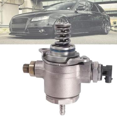Imagem de Bomba de combustível de alta pressão compatível com Audi A6 Quattro, A6 2012-2015, Q5 2011-2017, A5 Quattro 2010-2017, A5 2010-2014, A4 Quattro 2010-2016, A4 2010-2010-2014, A4 Quattro 2010-2016. 016