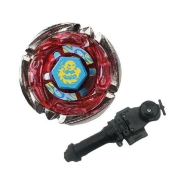 Imagem de Brinquedo De Topo Giratório De Metal Fafnir Bey Blade Da Série Constel