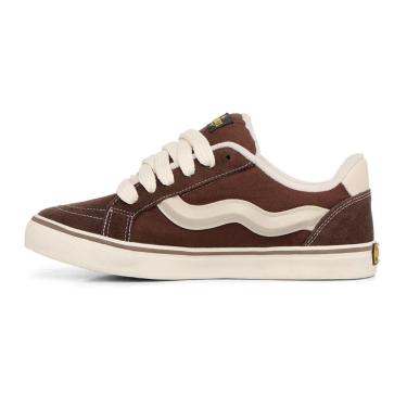 Imagem de Tenis Mad Rats Bulky Classic 90 Chocolate Creme-Unissex