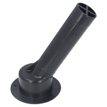 Imagem de Zyyini Suporte de Copo para Haste de Iate, Conveniente, Barco, Vara de Pesca, Suporte de Copo, Sem Necessidade de Perfuração, Acessórios Marinhos (30 graus)