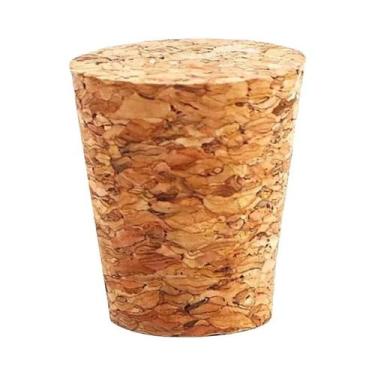 Imagem de Conjunto De Rolhas De Madeira Para Vinho 510 Peças Rolha De Cortiça Tu