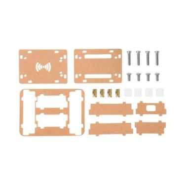 Imagem de Capa Protetora Transparente De Acrílico Para Placa De Desenvolvimento 