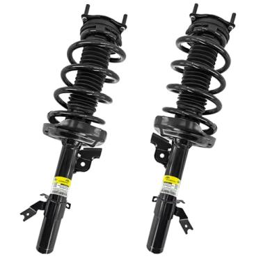 Imagem de Kalmaegee 2 peças de amortecedores dianteiros sem amortecimento ativo compatíveis com Acura MDX 2014-2020