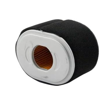 Imagem de ProPart Conjunto de filtro de ar para motores Honda GX100 GX120 GX140 GX160 GX200 5,5hp 6.hp, Raven 212cc 61.0 cm Front-Tine Tiller substitui peças # 17210-ZE1-517 e 17210-ZE1-822
