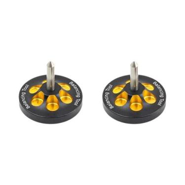 Imagem de Estabilizador De Metal Ajustável Para Carro RC, 2 Peças, Ferramenta De