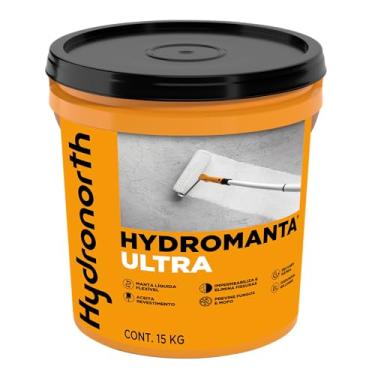 Imagem de HYDROMANTA LIQUIDA ULTRA PRETO NEUTRAL BALDE 15 K - HYDRONORTH