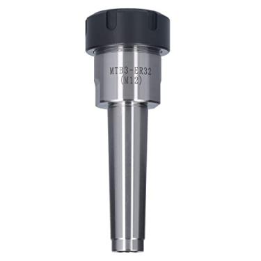 Imagem de Hyuduo Suporte de Ferramenta CNC, Haste Cônica do Eixo 40CrMnti ER, Cortador de Rosca, Barra de Tração, Acessórios de Torno Com Alta Dureza e Resistência Ao Desgaste, para Máquina de (M12)