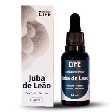 Imagem de Extrato Líquido Juba de Leão 30ml | Foco E Concentração