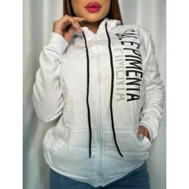 Imagem de Blusa de frio sal e pimenta