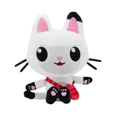 Imagem de Brinquedo De Pelúcia De Gato Sereia Para Crianças, Mercat Da Casa Da G