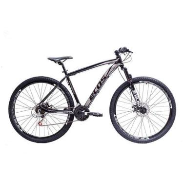 Imagem de Bicicleta Aro 29 Ecos Touareg 24V Câmbios Shimano Freios A Disco Mecanico-Unissex