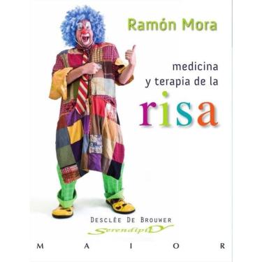 Imagem de Medicina y terapia de la risa - Espanhol