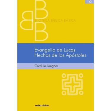 Imagem de Evangelio de Lucas. Hechos de los Apóstoles-Espanhol