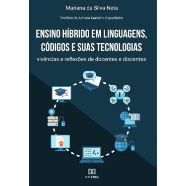 Imagem de Ensino híbrido em linguagens, códigos e suas tecnologias - Português