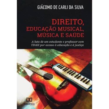 Imagem de Direito, Educação Musical, Música e Saúde - Português