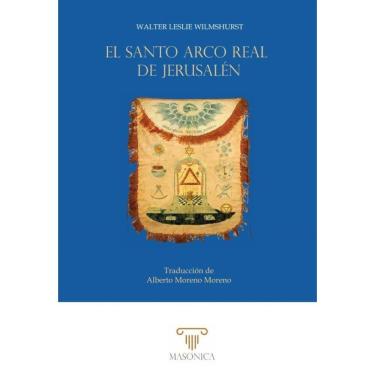 Imagem de El Santo Arco Real de Jerusalén - Espanhol