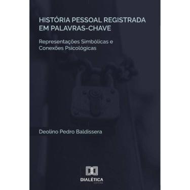 Imagem de História pessoal registrada em palavras-chave-Português